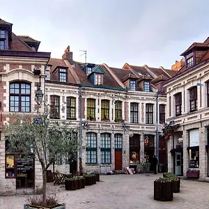 Apartment Grand-place, Lille