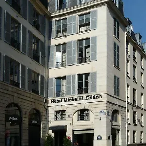 *** Hotel Michelet Odeon France